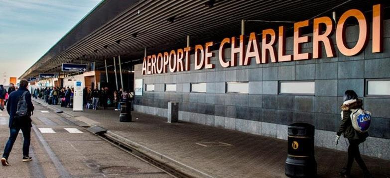 Appartamento Charbonnel 1 A Charleroi-Airport Esterno foto